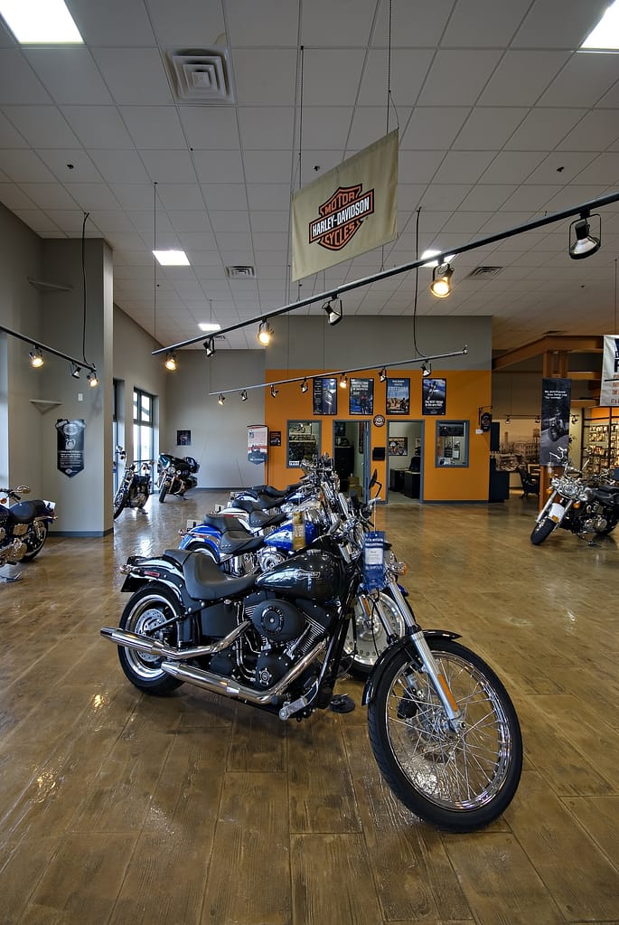 Bobby S Territorial Harley Davidson