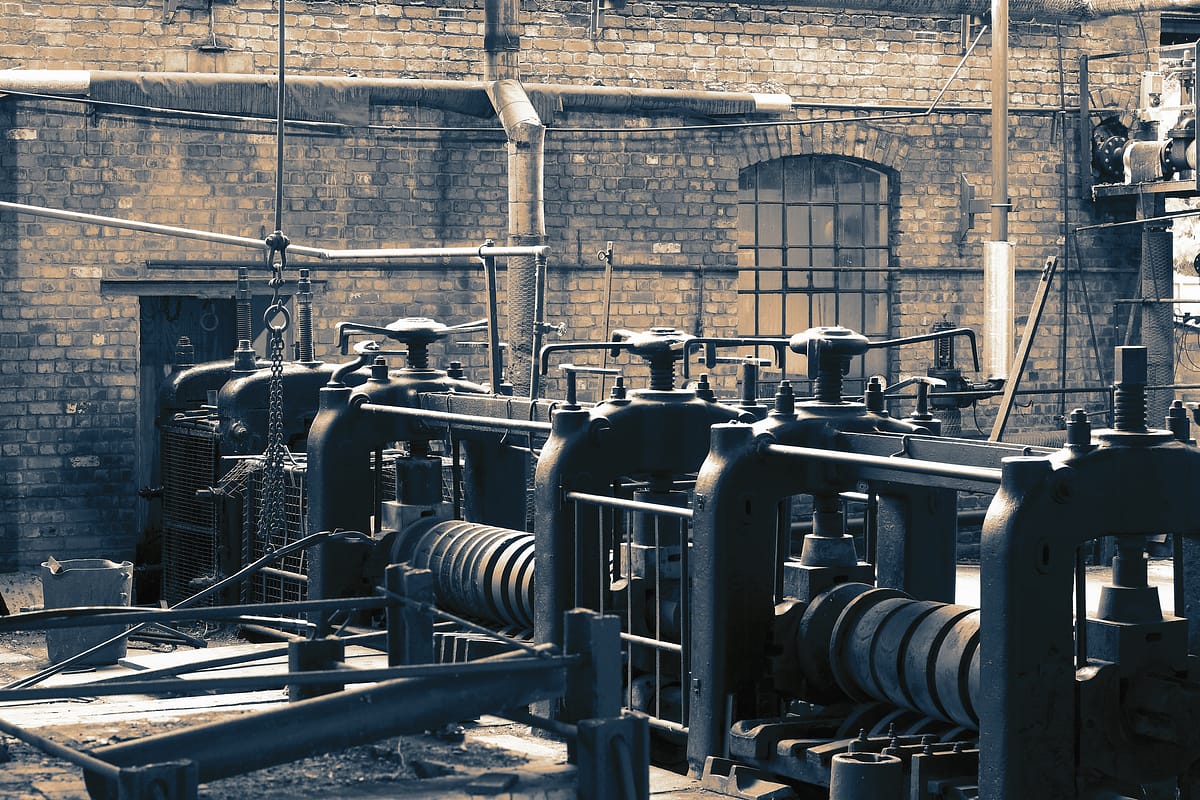 History of the Steel Industry: Starting Small