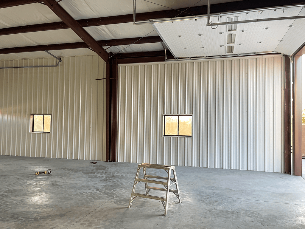 Desperado Dewitt Garage Bunger Steel